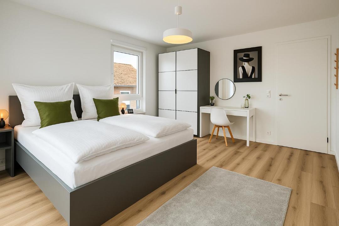 Photo of Bedroom in Russee - Hammer