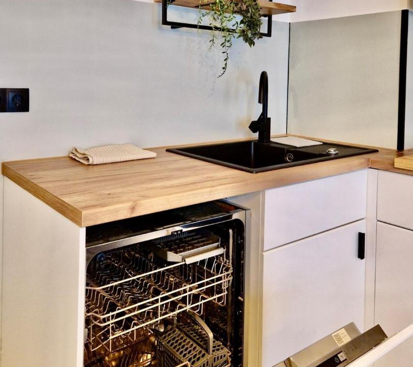Photo of Kitchen in Wilsdruffer Vorstadt/Seevorstadt-West