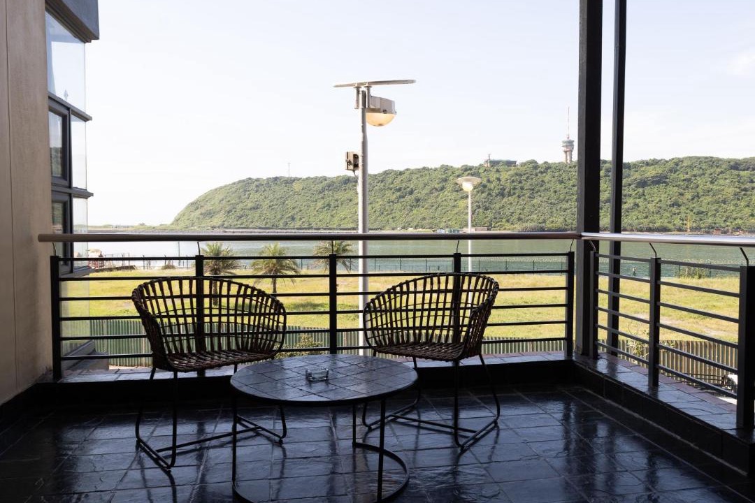 Photo of Patio Balcony in Durban Point
