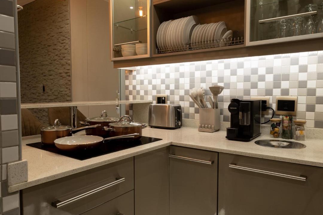 Photo of Kitchen in Durban Point