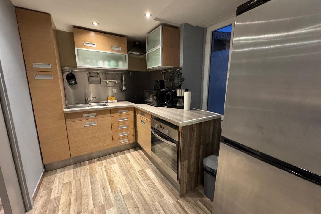 Photo of Kitchen in Decines-Charpieu