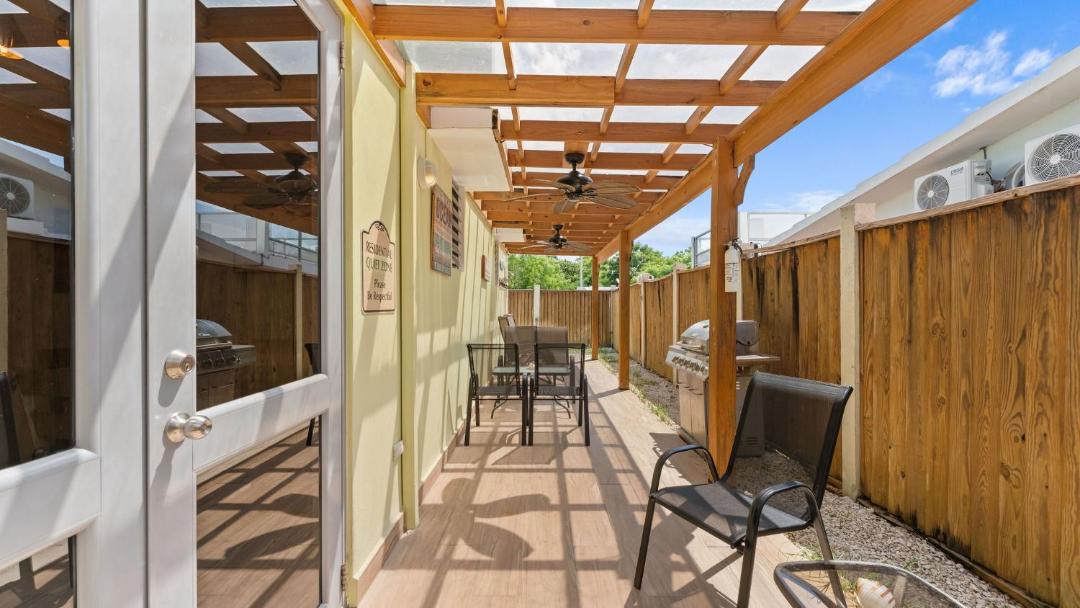 Photo of Patio Balcony in Ensenada