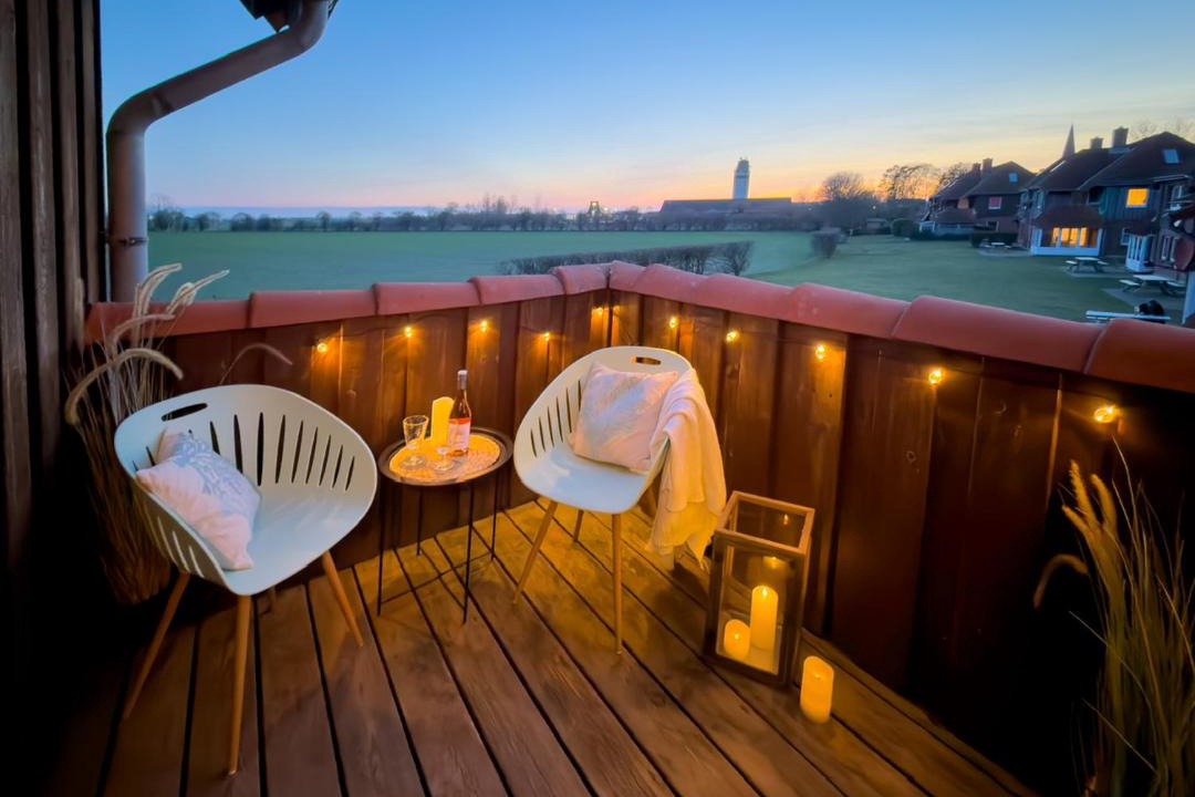 Photo of Patio Balcony in Petersdorf