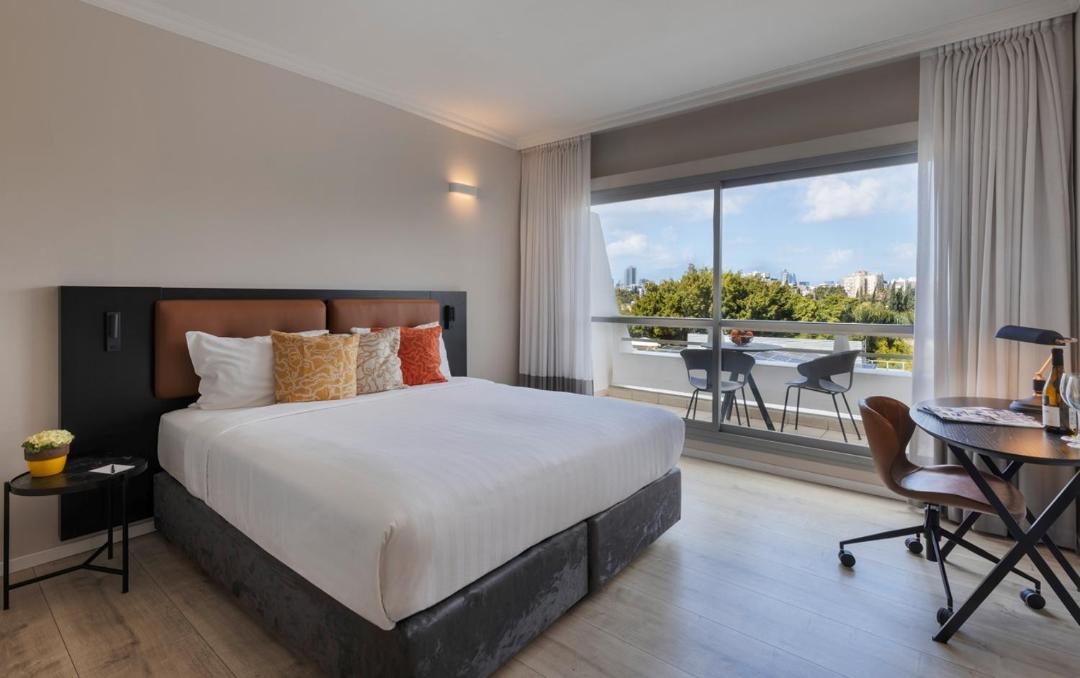 Photo of Bedroom in Ramat Gan