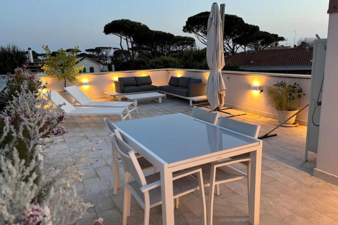 Photo of Patio Balcony in Fregenae