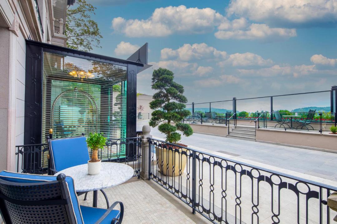 Photo of Patio Balcony in Tarabya Mahallesi