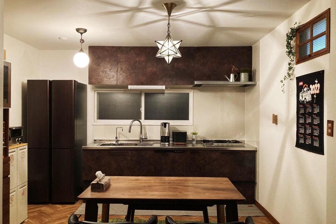 Photo of Kitchen in Kiyota-ku