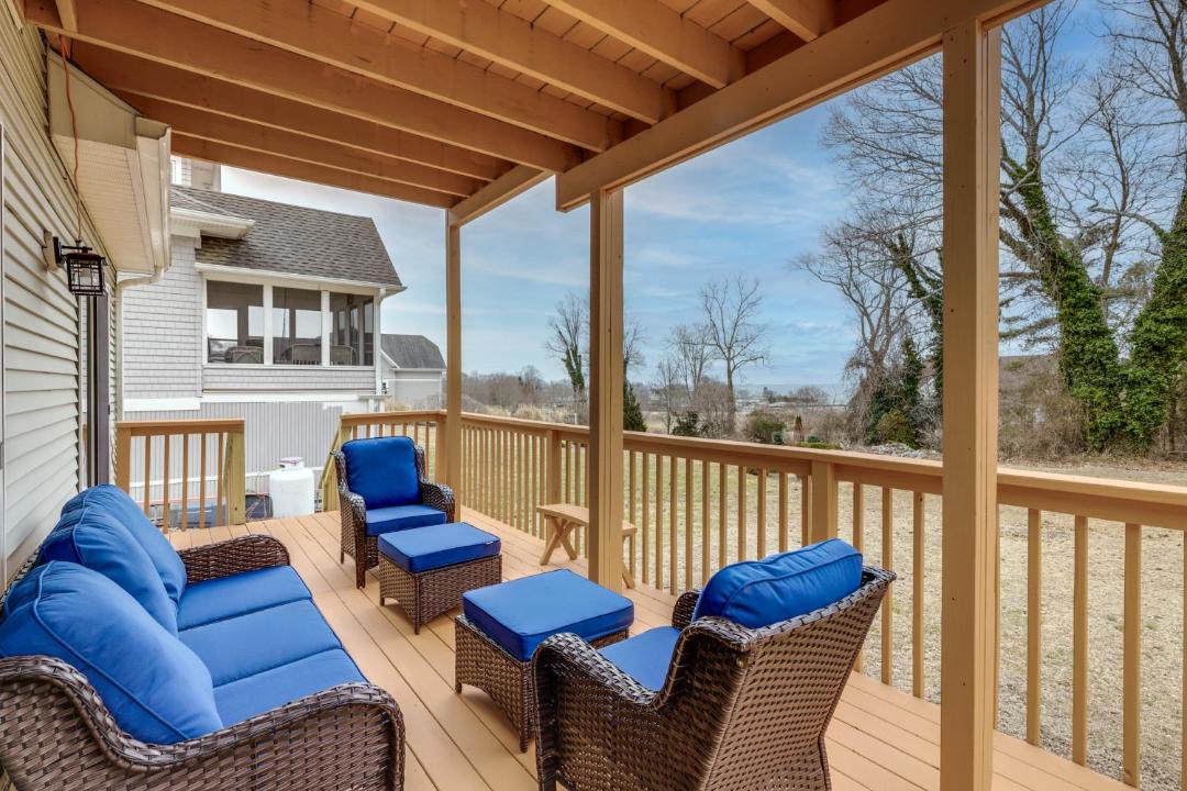 Photo of Patio Balcony in Groton