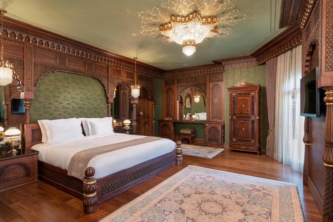 Photo of Bedroom in Emin Sinan