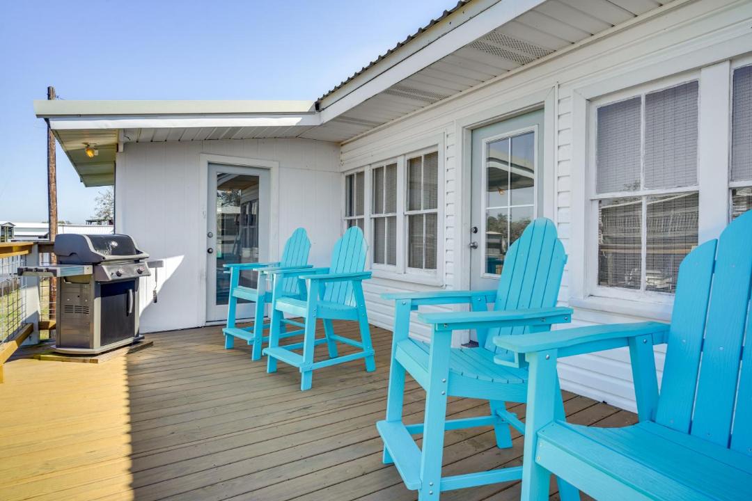 Photo of Patio Balcony in Cypremort Point