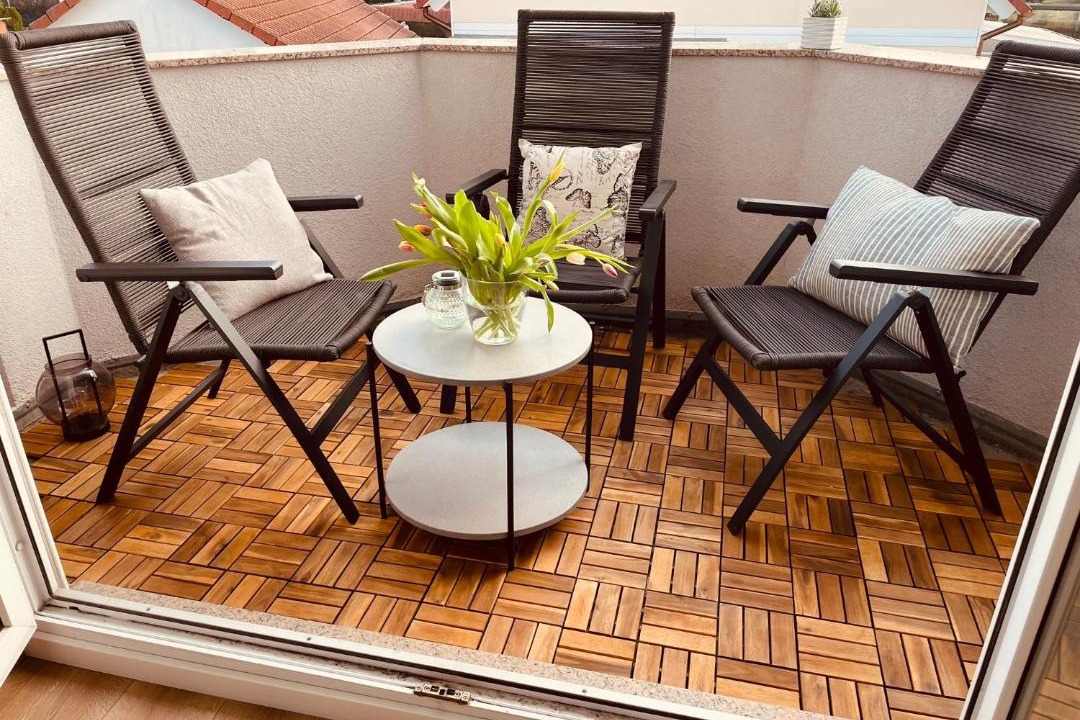 Photo of Patio Balcony in Großzossen