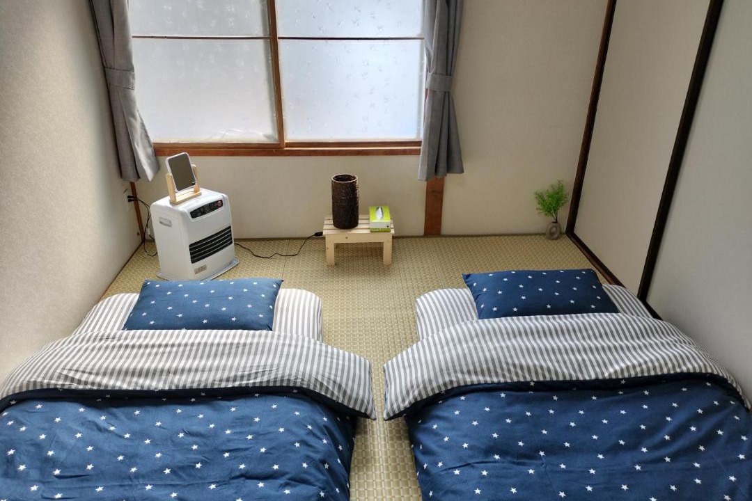 Photo of Bedroom in Noboribetsu