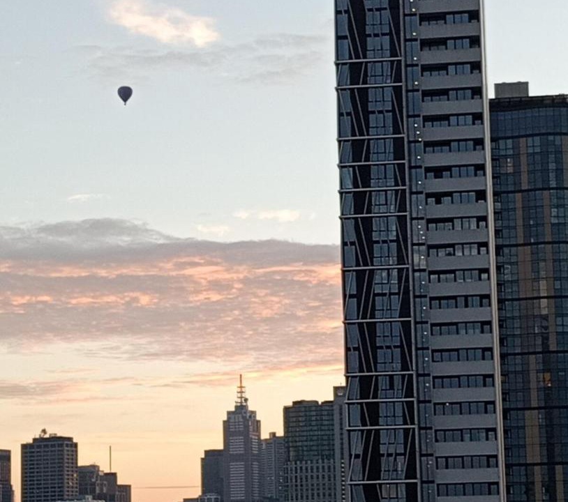 Photo of Buildings in South Melbourne