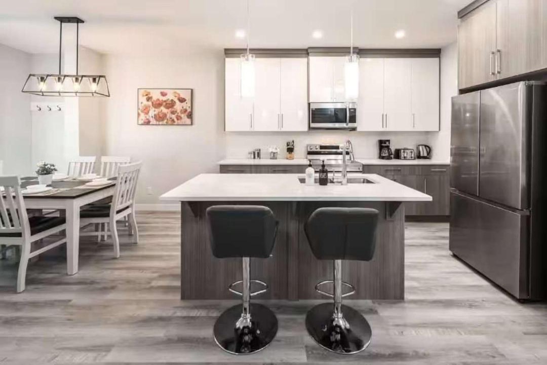 Photo of Kitchen in Lynnwood Ridge