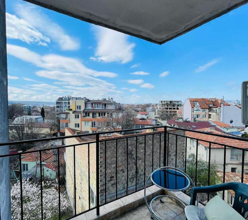 Photo of Patio Balcony in Hristo Botev