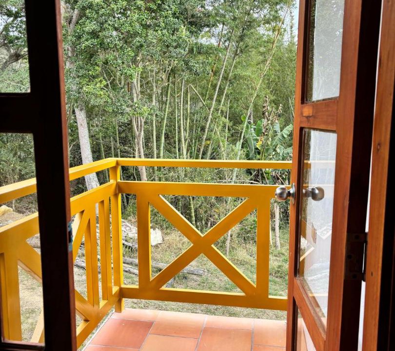 Photo of Patio Balcony in San Gil