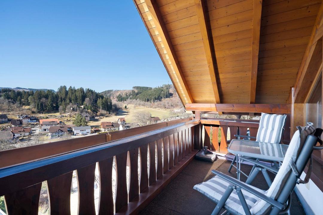 Photo of Patio Balcony in Lenzkirch