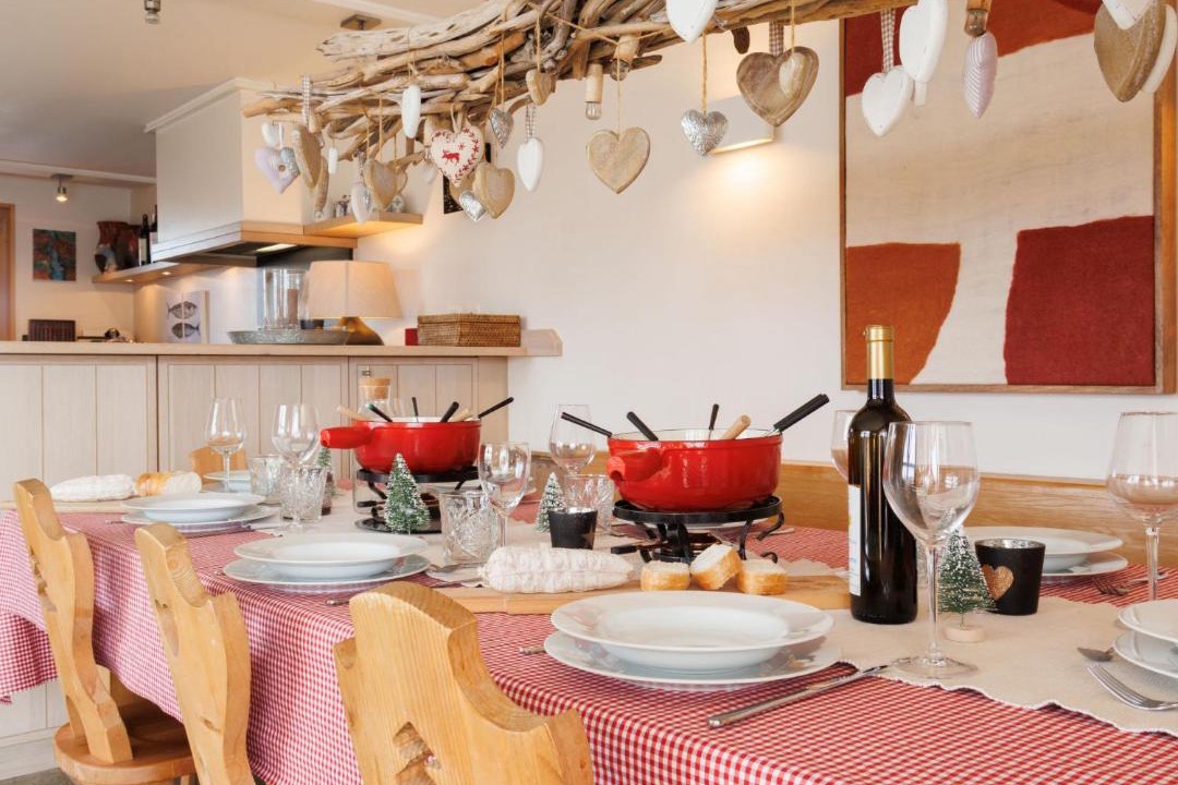 Photo of Kitchen in Saint-Pierre-de-Clages