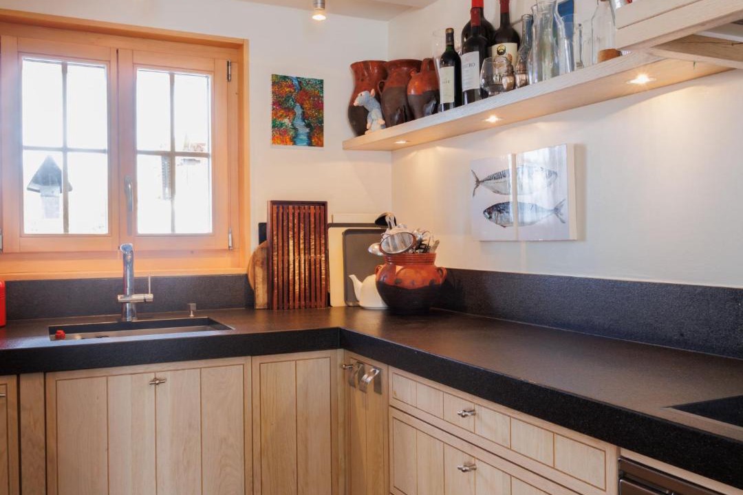 Photo of Kitchen in Saint-Pierre-de-Clages