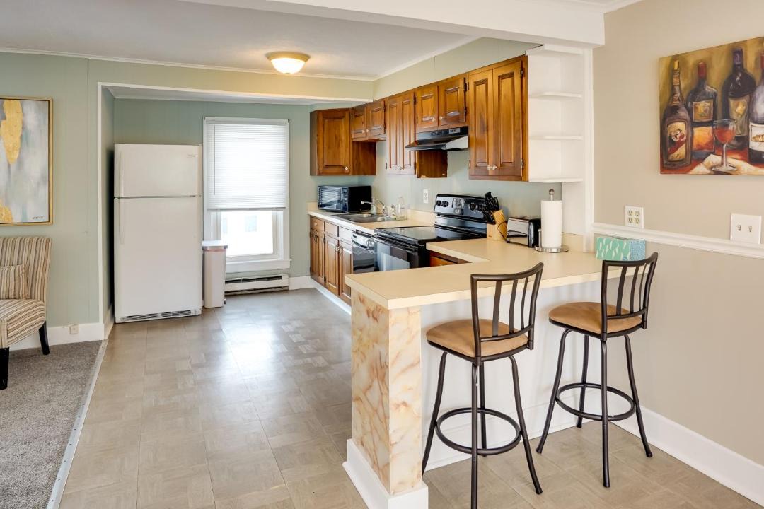 Photo of Kitchen in Saratoga Springs
