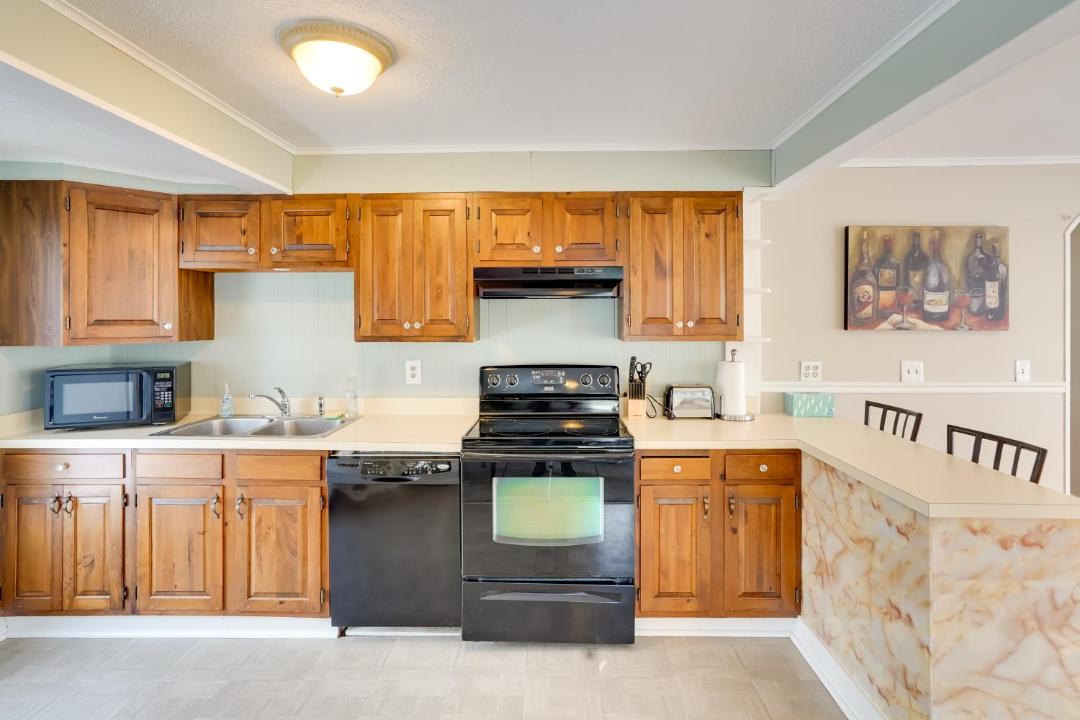 Photo of Kitchen in Saratoga Springs