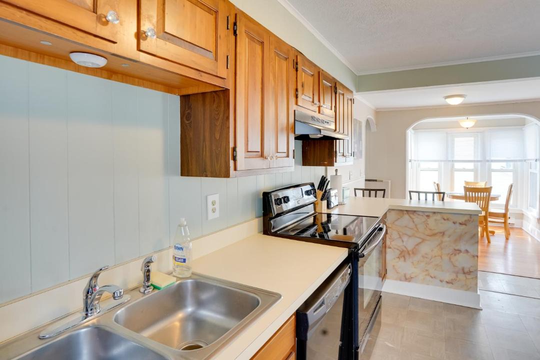Photo of Kitchen in Saratoga Springs