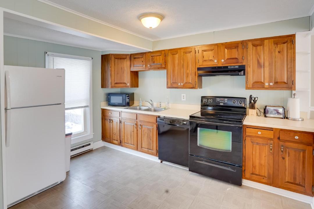 Photo of Kitchen in Saratoga Springs