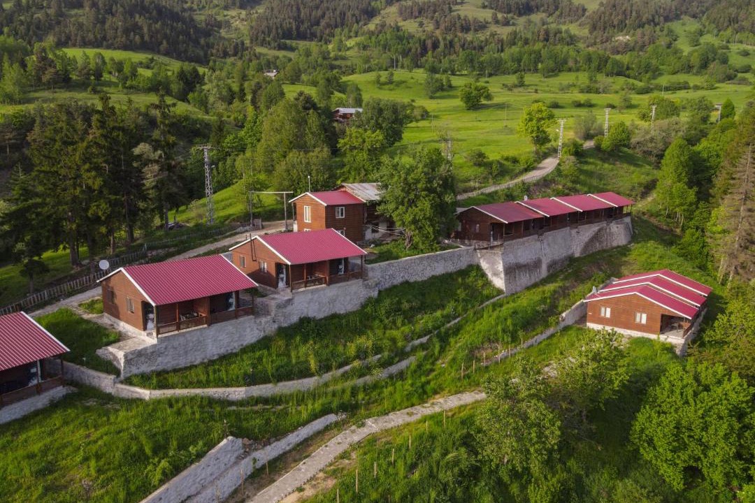 Photo of Buildings in Ardanuc