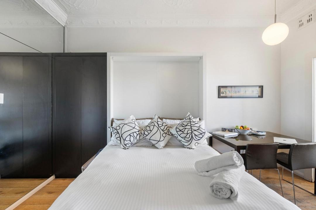 Photo of Bedroom in Darlinghurst