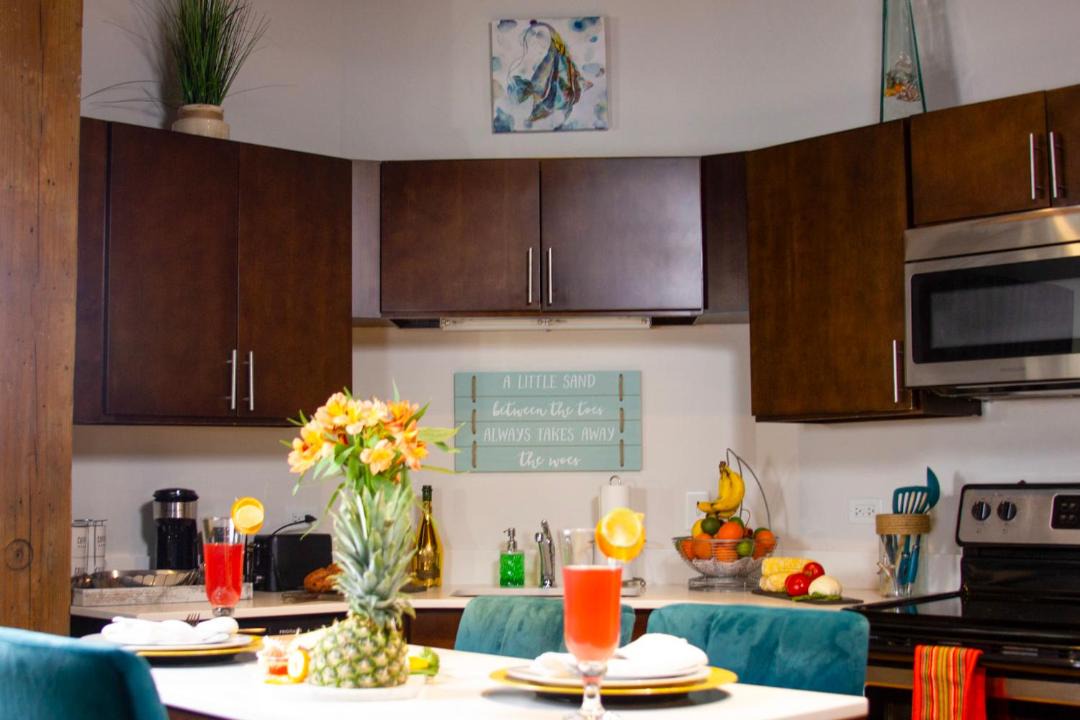 Photo of Kitchen in Near South Side