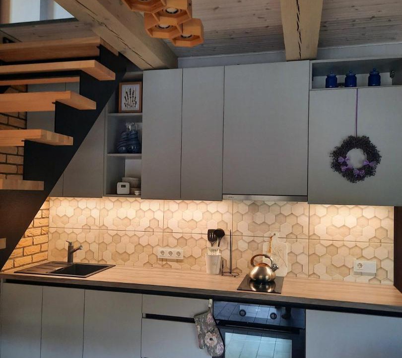 Photo of Kitchen in Mazeikiai