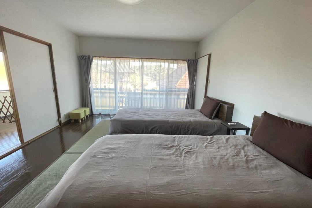 Photo of Bedroom in Sado
