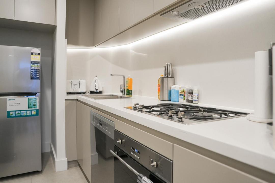 Photo of Kitchen in Sydney Olympic Park