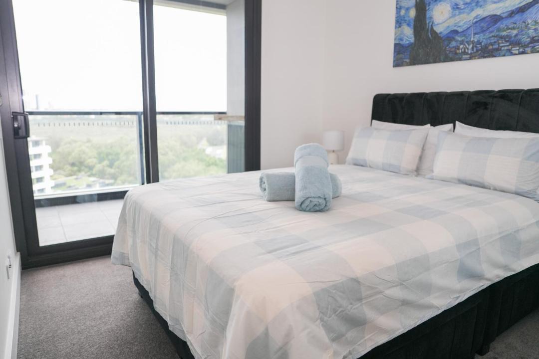 Photo of Bedroom in Sydney Olympic Park