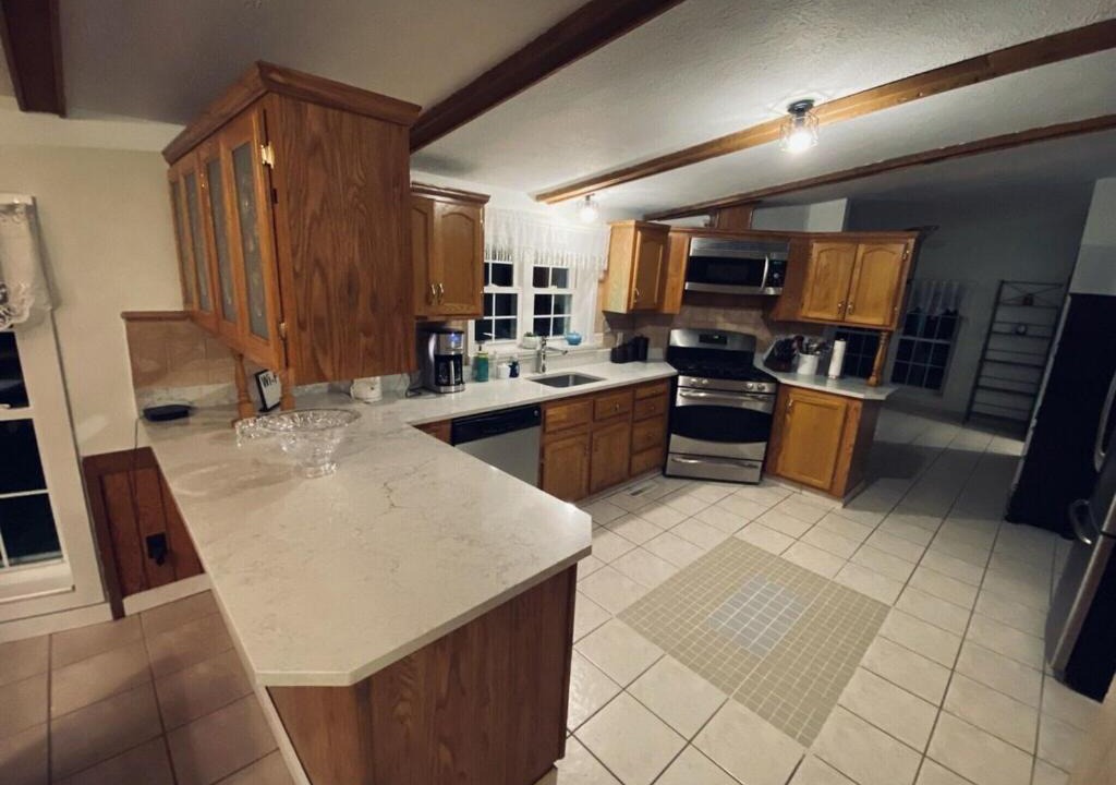Photo of Kitchen in Oliverea
