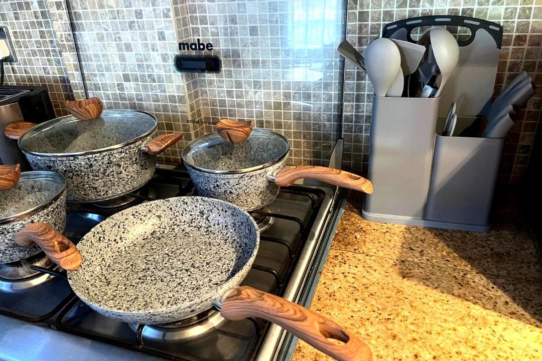 Photo of Kitchen in The Lime