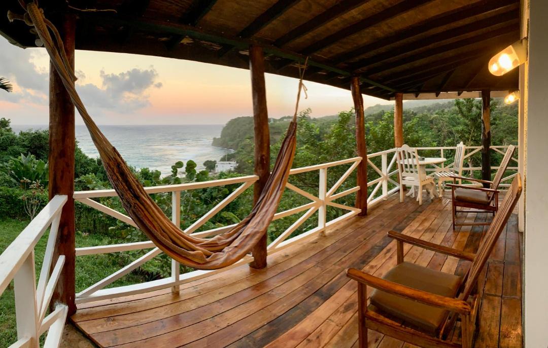 Photo of Patio Balcony in Long Bay