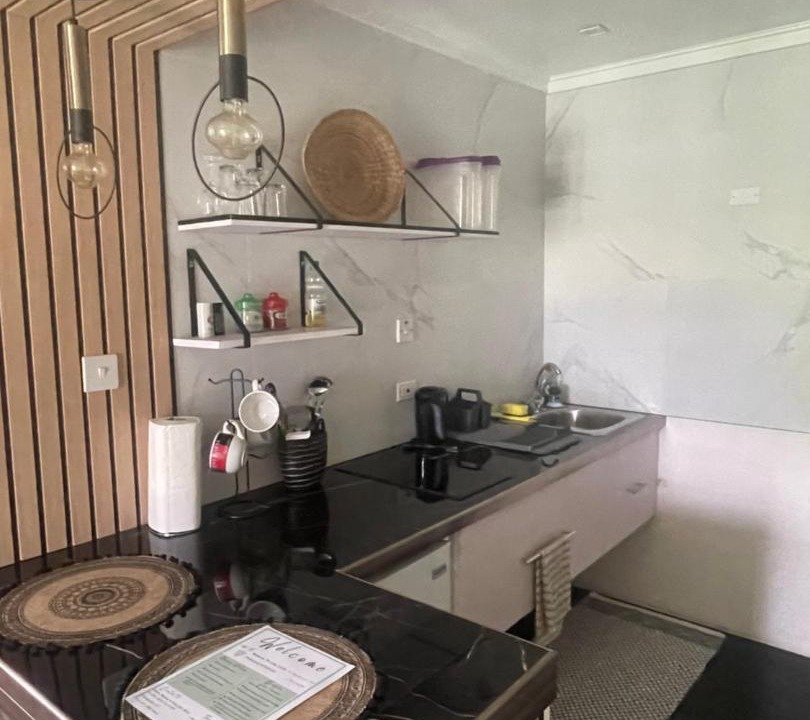 Photo of Kitchen in Haggatt Hall