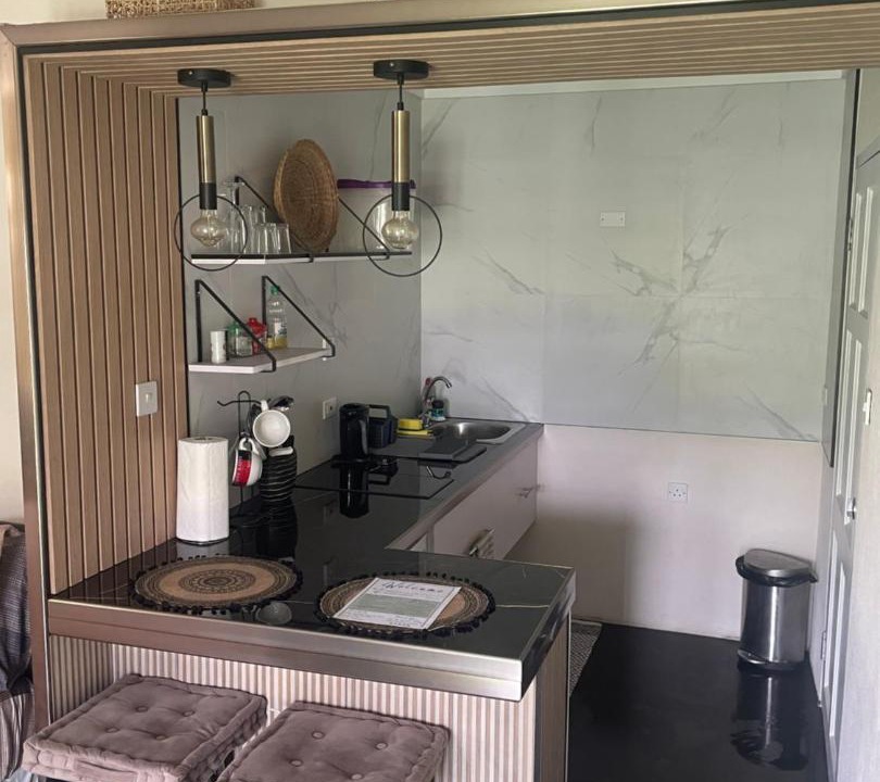 Photo of Kitchen in Haggatt Hall