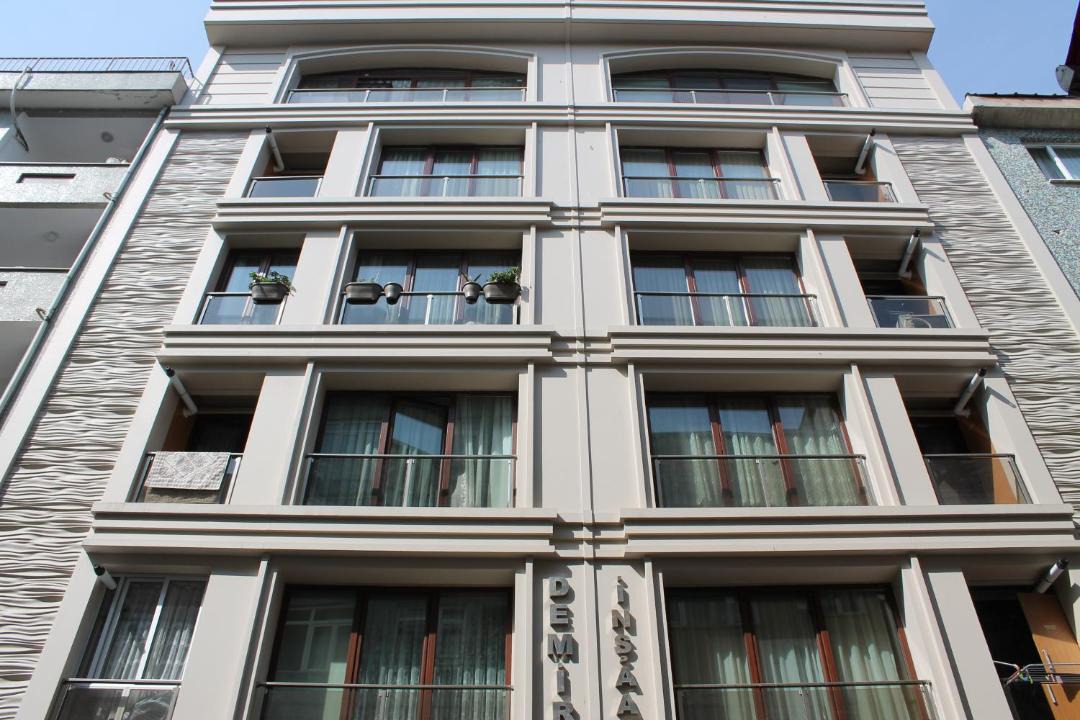 Photo of Buildings in Besiktas