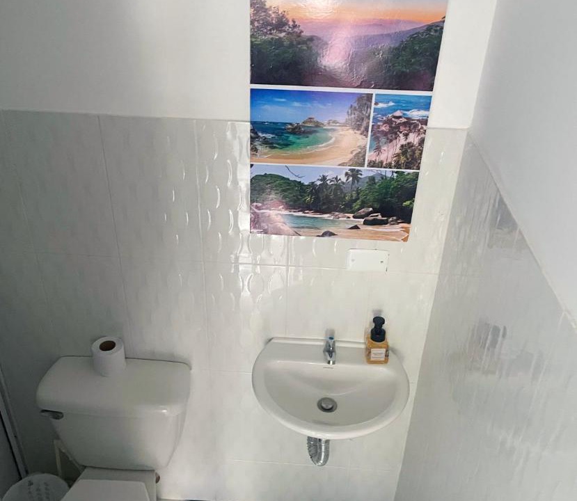 Photo of Bathroom in Mamatoco