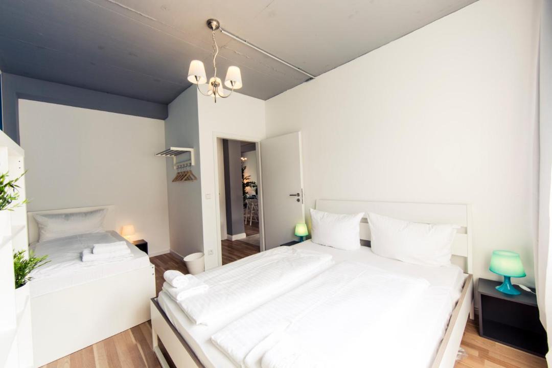 Photo of Bedroom in Tempelhof