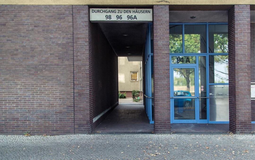 Photo of Buildings in Tempelhof