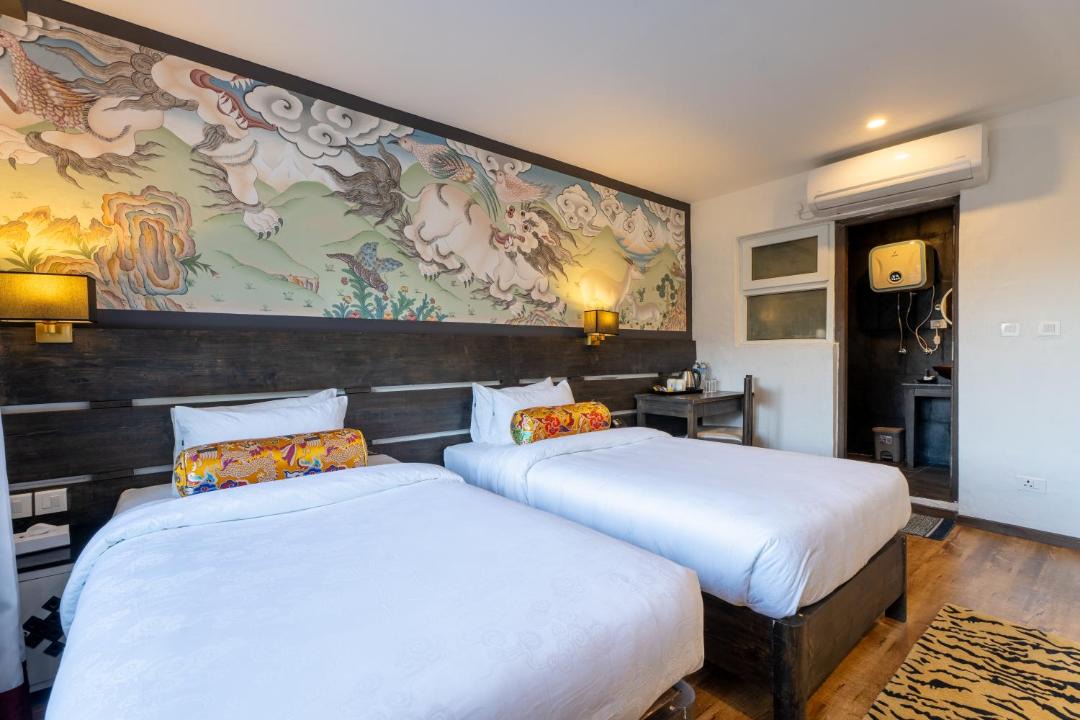 Photo of Bedroom in Mustang