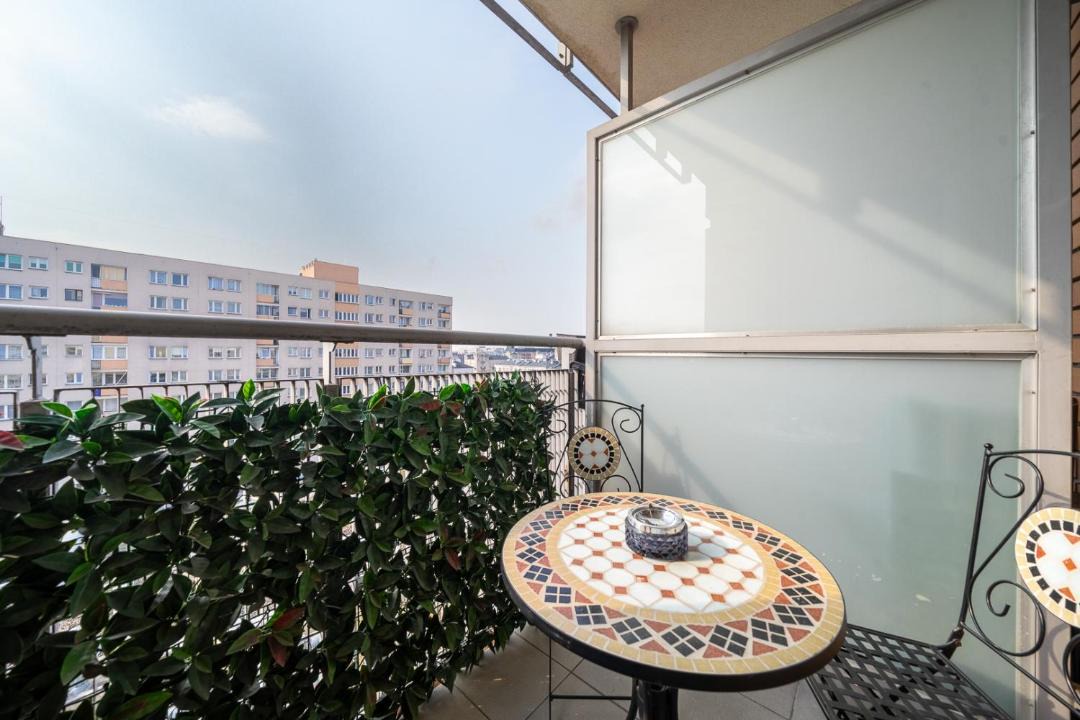 Photo of Patio Balcony in Nowa Praga
