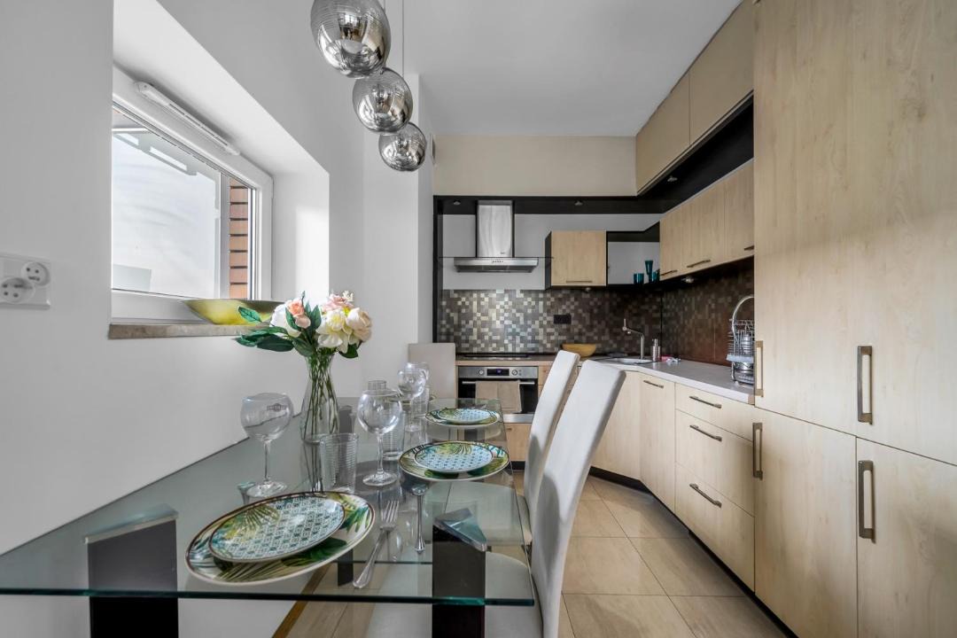 Photo of Kitchen in Nowa Praga