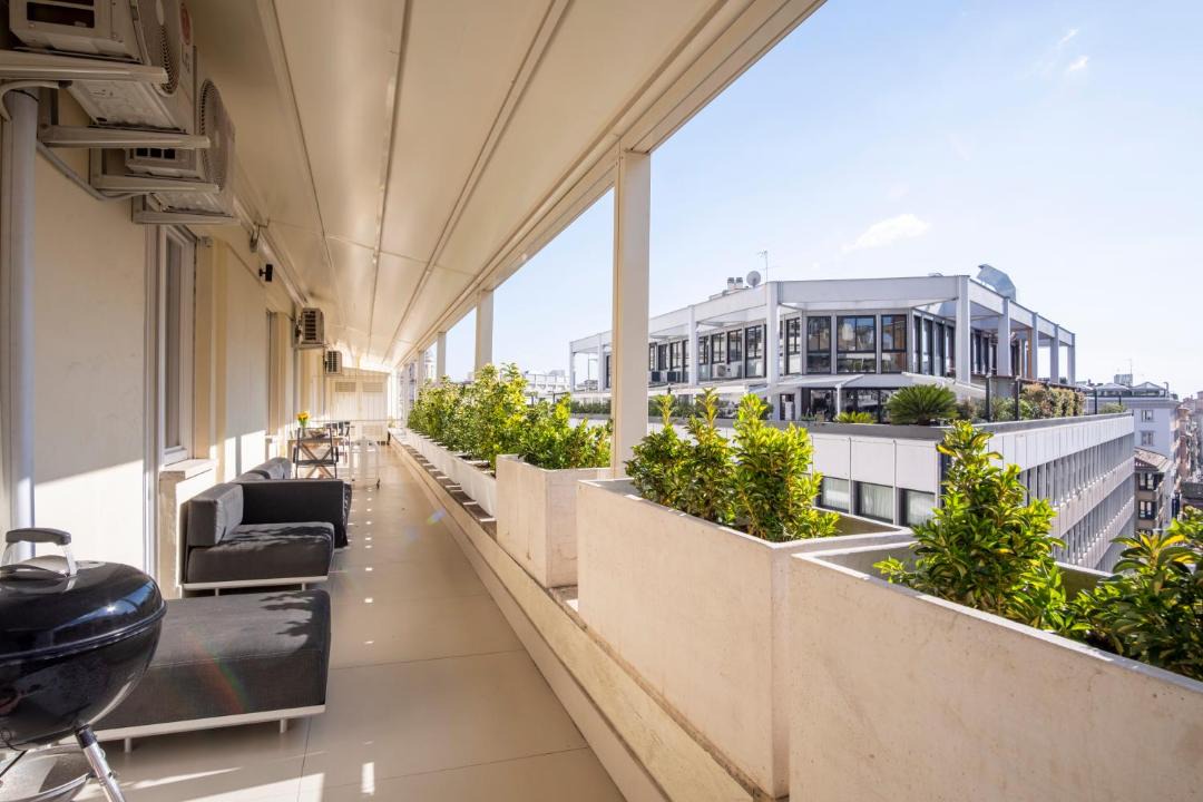 Photo of Patio Balcony in Repubblica