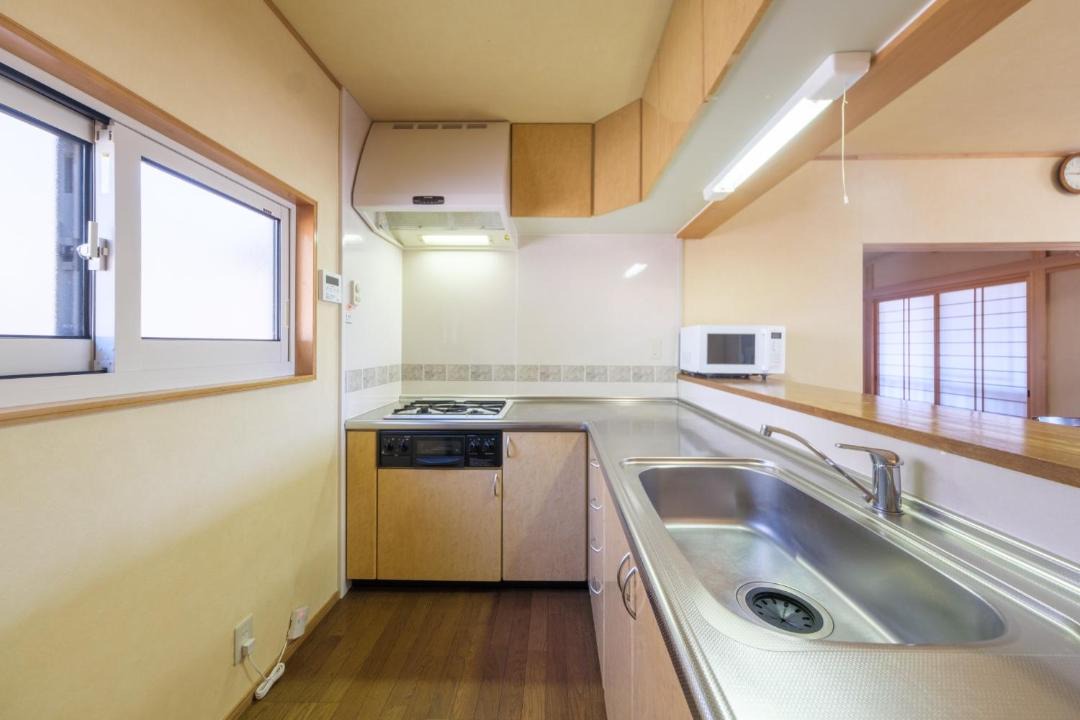 Photo of Kitchen in Inawashiro