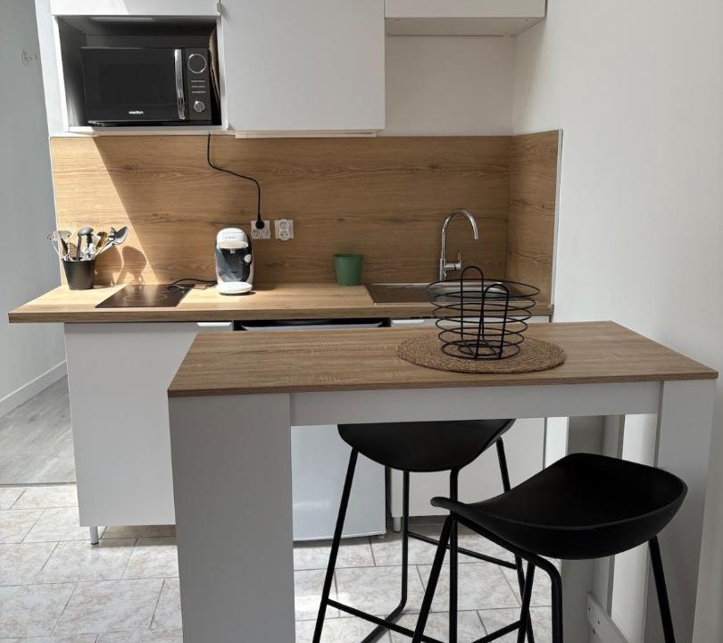 Photo of Kitchen in Neuville-sur-Saone