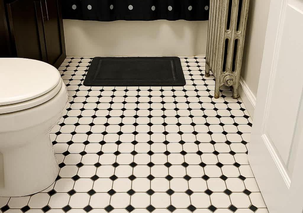 Photo of Bathroom in Rogers Park